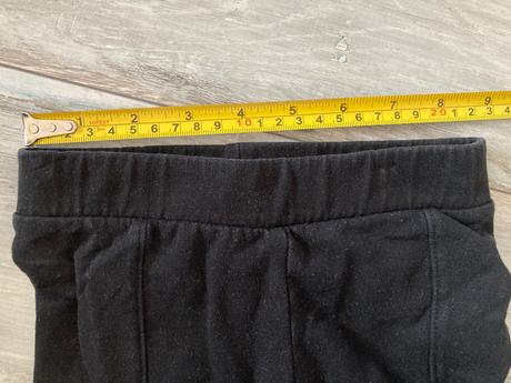 Teplejšie legíny, h&m,98