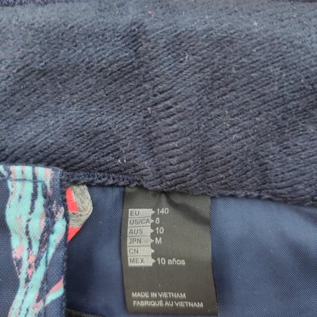 Lyžiarske nohavice, o'neill,140