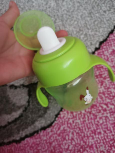 Avent fľaše, avent