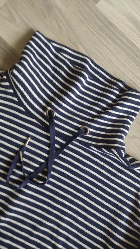 Úpletový sveter, tom tailor,m