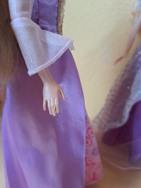 Barbie princess (sada 3), 