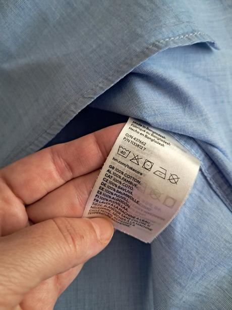 Kosela h&m v.134, h&m,134