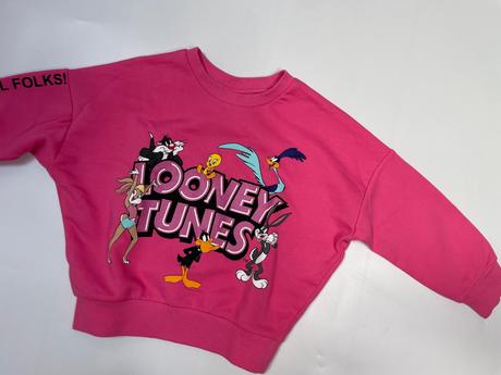 Looney tunes mikinka, f&f,104