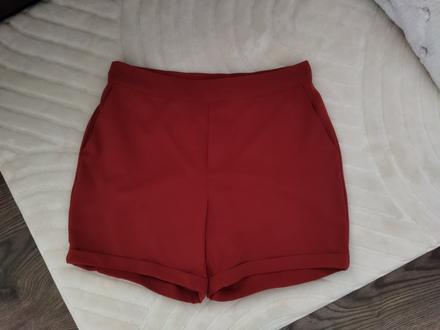 Elegantné šortky 38/40, m