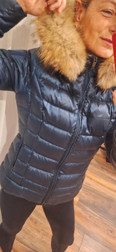 Paperova bunda bamboogie vel 38/40, m