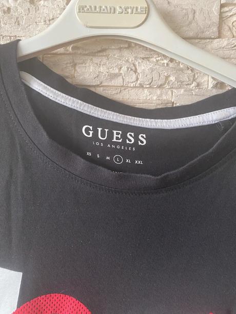 Guess tricko, guess,l