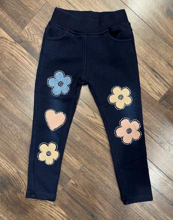 Zateplené legíny, 110