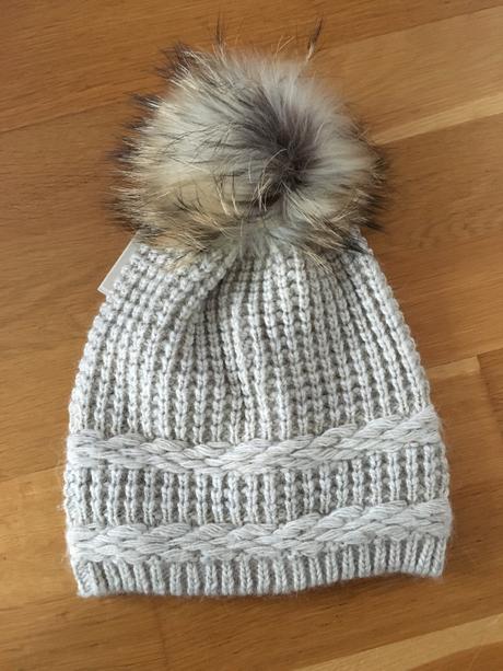 Zimna ciapka s naturalnou kozusinou, 116