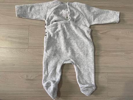 Teplý overal zebra zara, zara,62