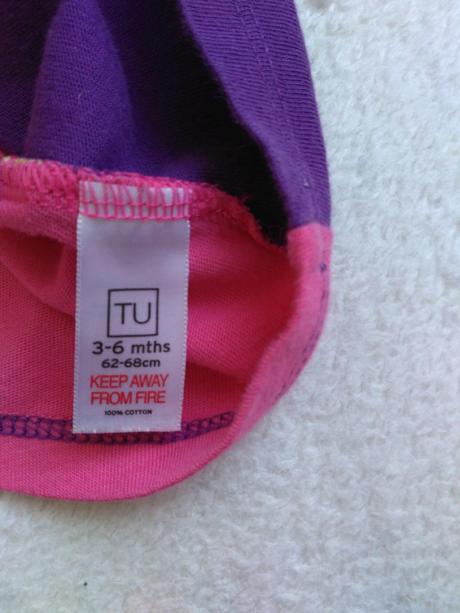 Pásikavé šaty, tu,68