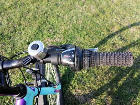 Detský bicykel ctm mony 24", ctm,24