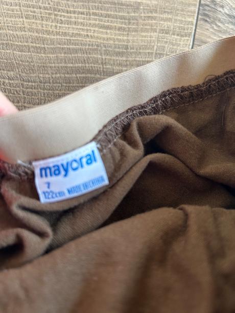 Tylová sukňa mayoral, mayoral,122