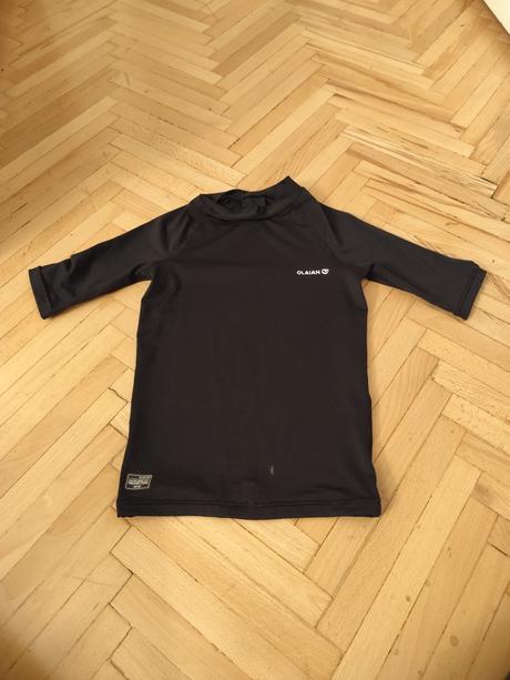 Tričko k vode spf 50, 134