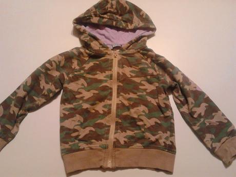 Mikina, terranova,98