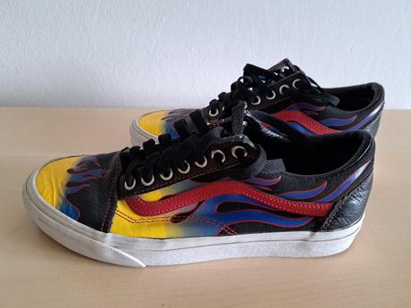 Vans tenisky, vans,40