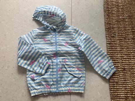 Ľahká bundička jules, 110