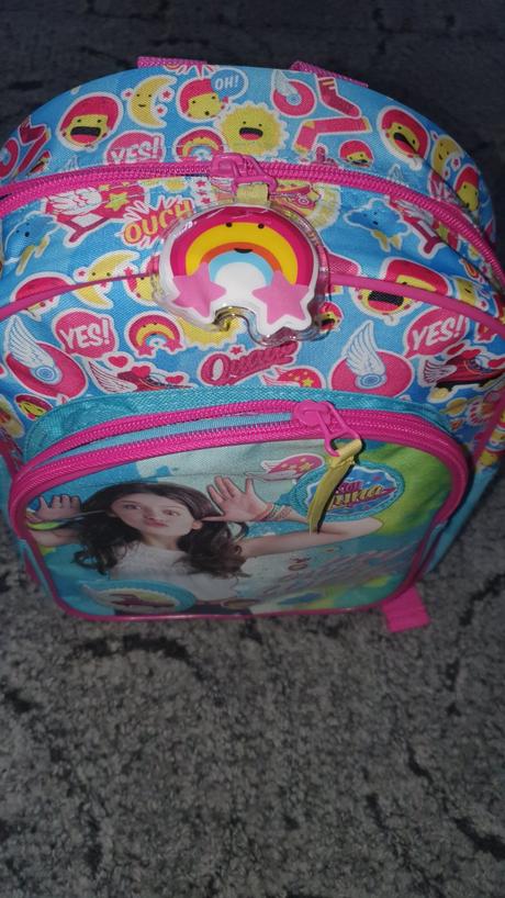 Batoh soy luna top stav, 