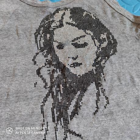 Tielko s portretom, debenhams,140