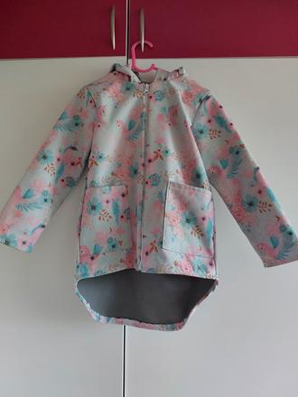 Prechodná bunda, 116