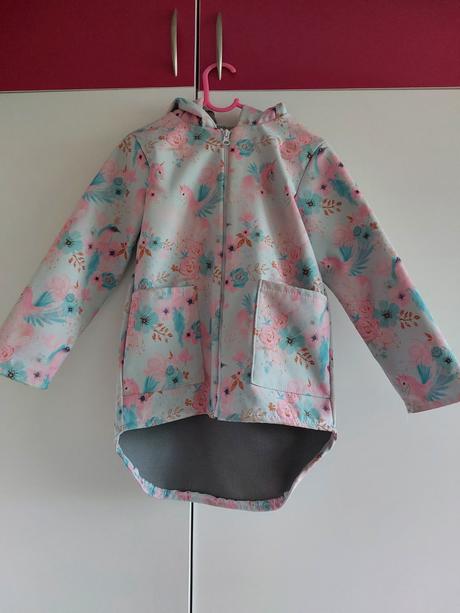 Prechodná bunda, 116