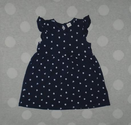 Šaty na 18 až 24 mesiacov, h&m,92