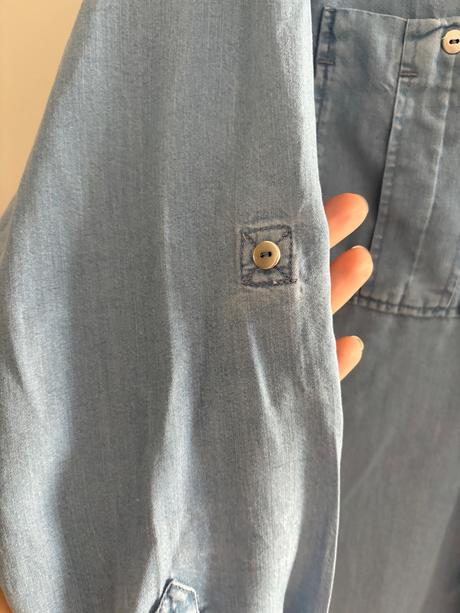 Dzinsova kosela, zara,m