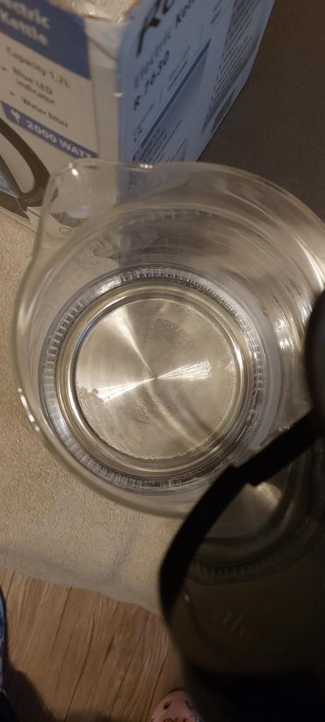 Rýchlovarná kanvica, 