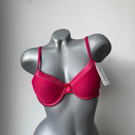 Mierne vystužená podprsenka s kosticou 6227 bordov, 70b