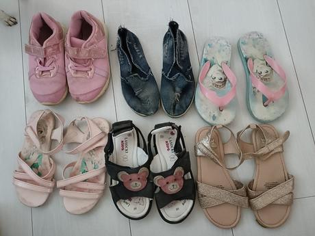 Detská obuv, 27