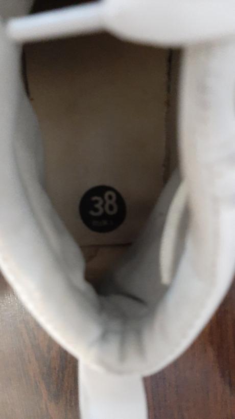 Obuv 38, 38
