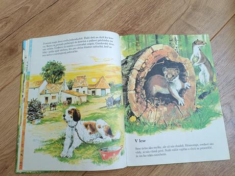 Moja najkrajsia kniha o zvieratkach, 