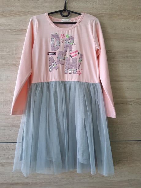 Šaty   veľ.140, 140