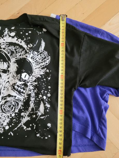Croptop tričká, sinsay,xl