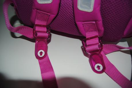 Školská taška herlitz pre prváčku, 