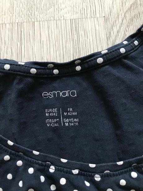 Tehotenské tielko, esmara,m