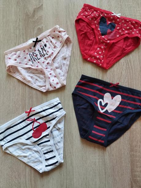 Nohavičky 4 ks, kiki&koko,110