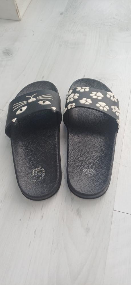 Dievčenské šľapky dedoles veľkosť 33, 33