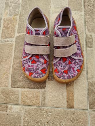 Froddo barefoot topánky, froddo,30