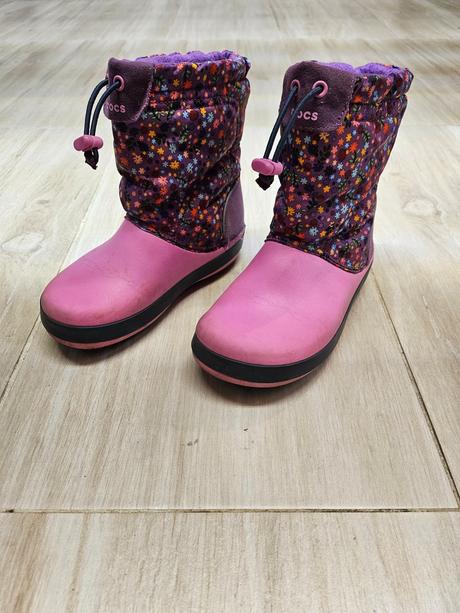 Snehule crocs, crocs,32