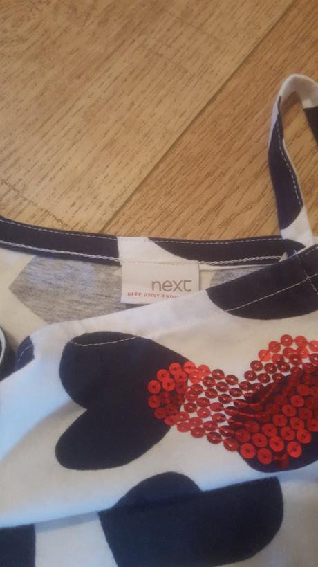 Next šatky, next,128