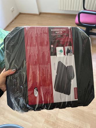 Ochranná tlmiaca podložka podlahy, 