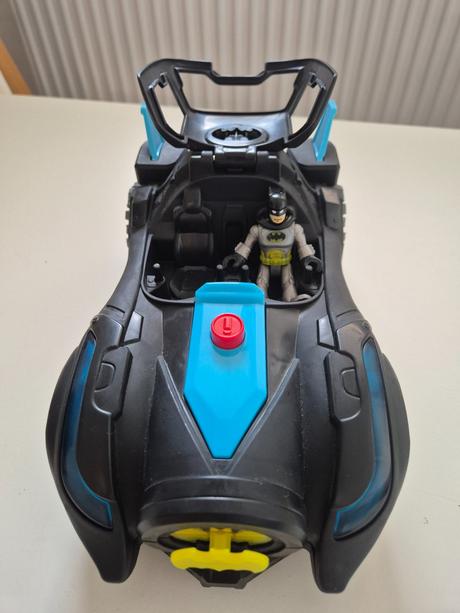 Batman auto, 