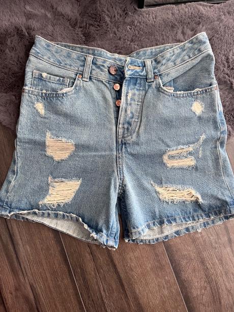 Dámske kraťasy, xs