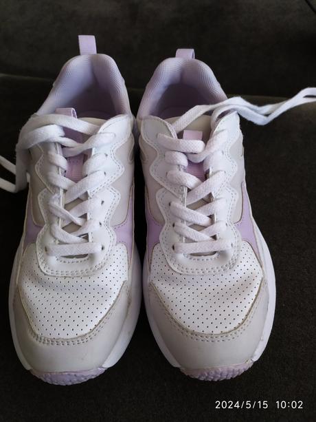 Tenisky č.34, deichmann,34