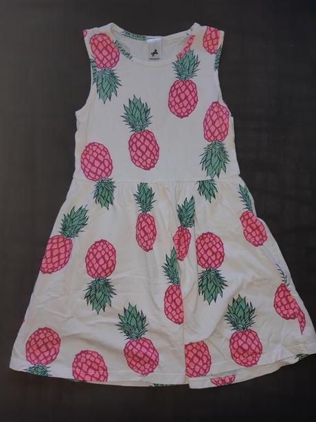 Šatky, palomino,128