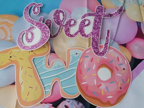 Oslava sladké 2 roky, 