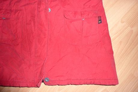 Jacadi zimný kabát, v. 128-134/7-9r., jacadi,134