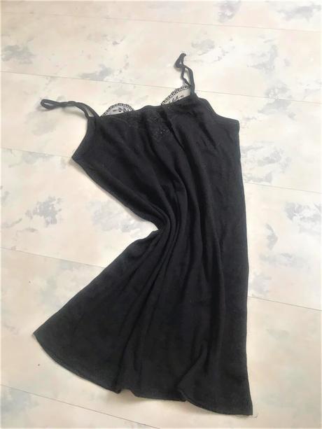 Dlhšia spodná košielka, l