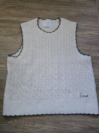 Vesta/pulover č.152, zara,152