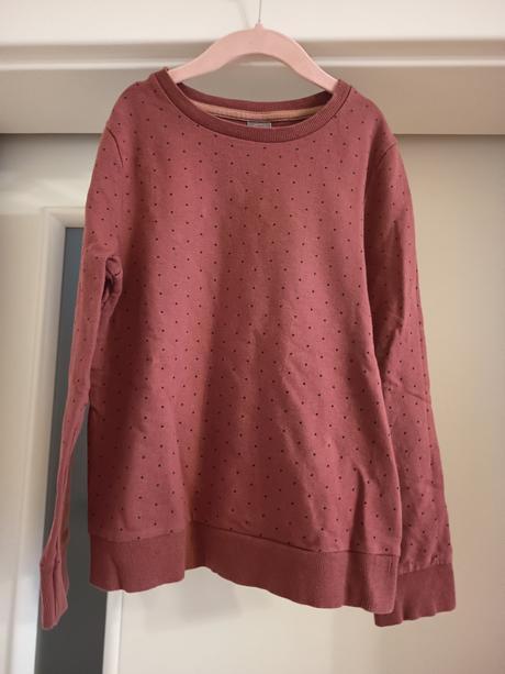 Dievčenská mikina little kids, pepco,134